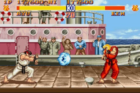 Street Fighter II