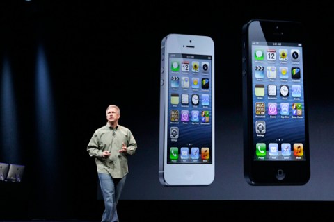 iphone 5