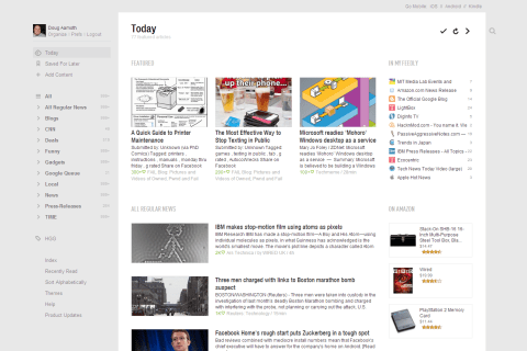 feedly