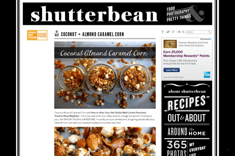 Shutterbean