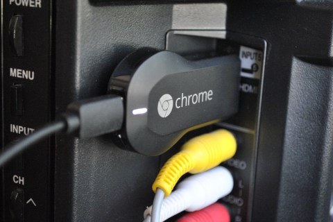 chromecastathome