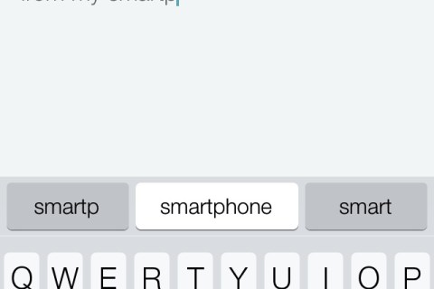 SwiftKey Note