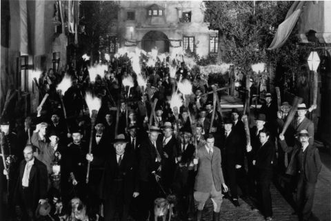Frankenstein mob