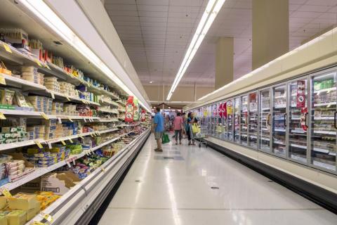 supermarket